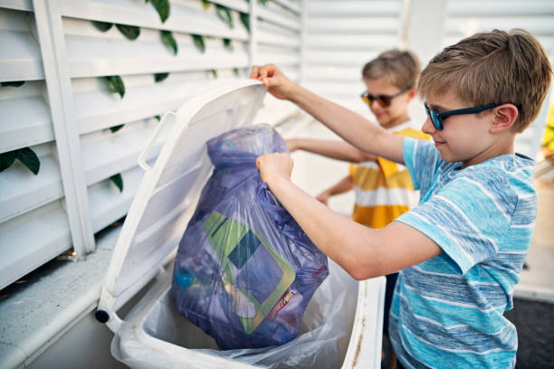 Best Basement Cleanout Services  in Lineville, AL