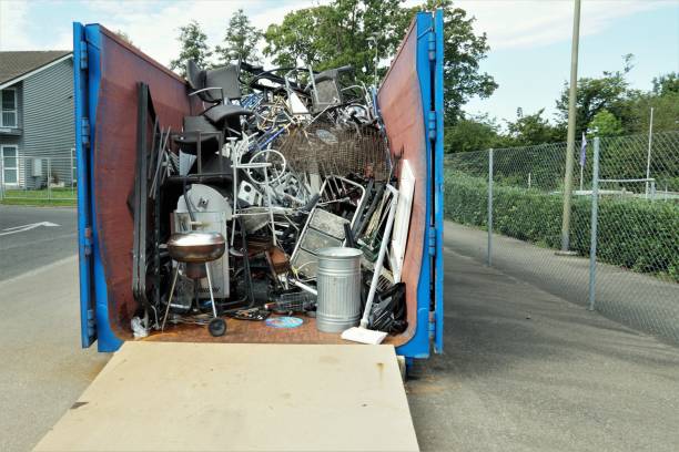 Best Construction Debris Removal  in Lineville, AL